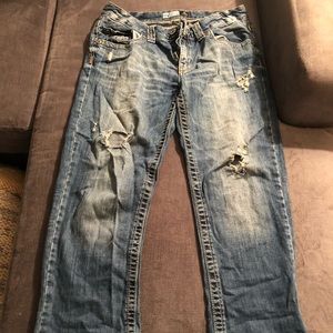 Aeropostale Boyfriend Jeans